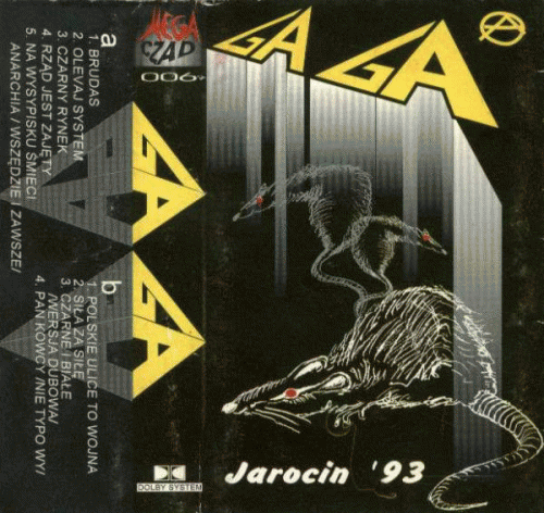 GaGa : Jarocin '93